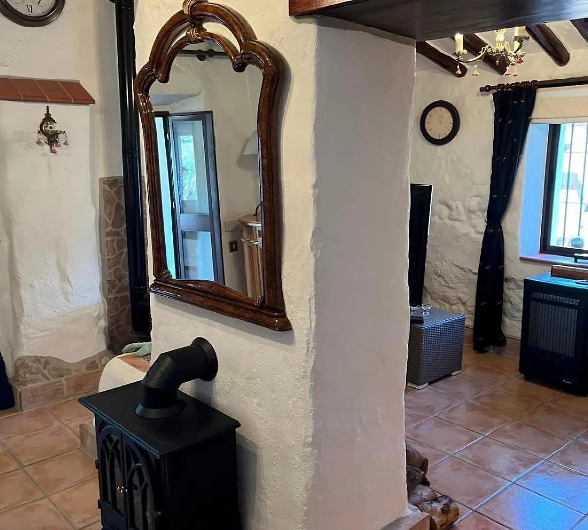 Casa Patzu Villa Alhaurin el Grande Holiday home