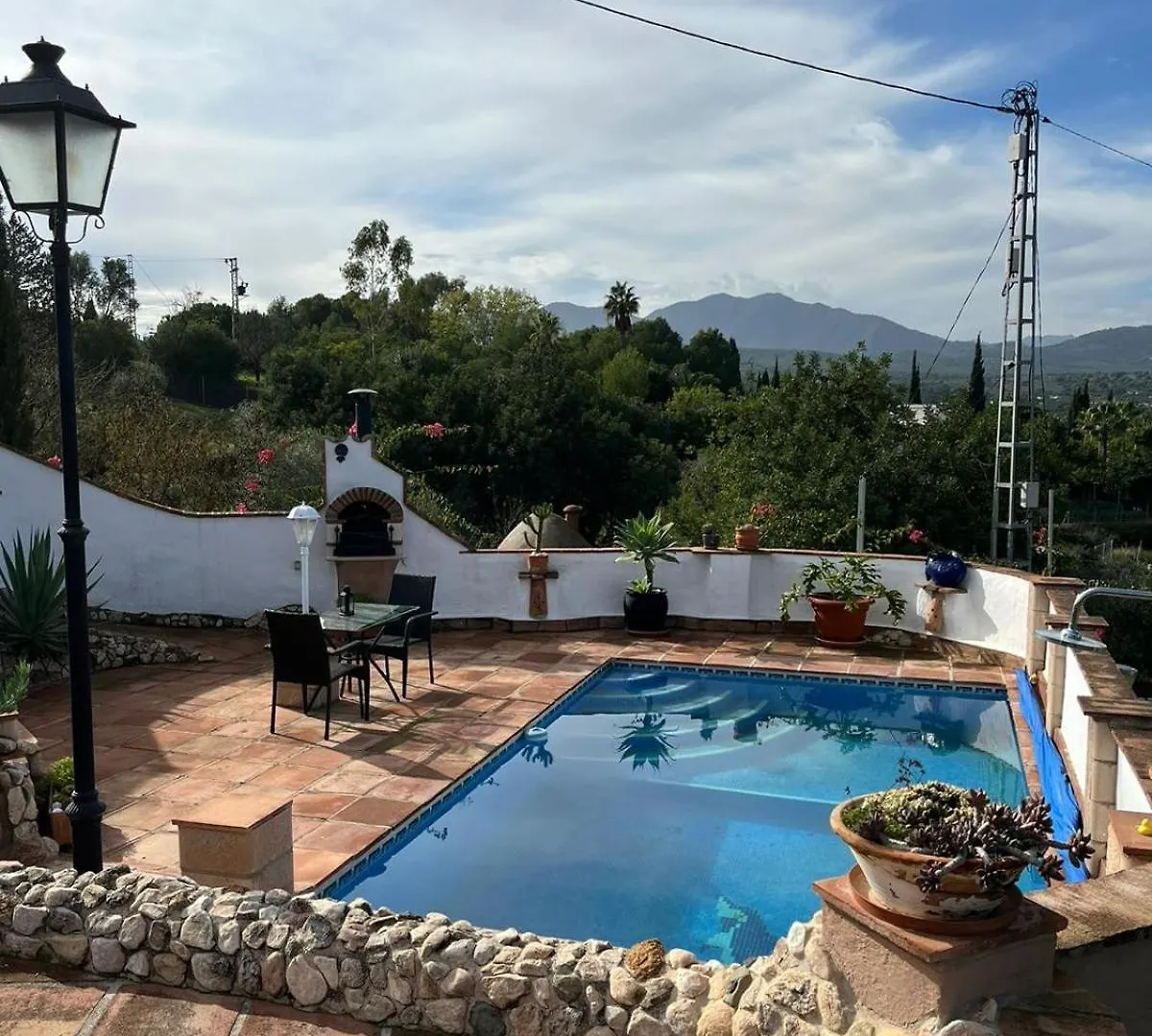 Casa Patzu Villa Alhaurin el Grande