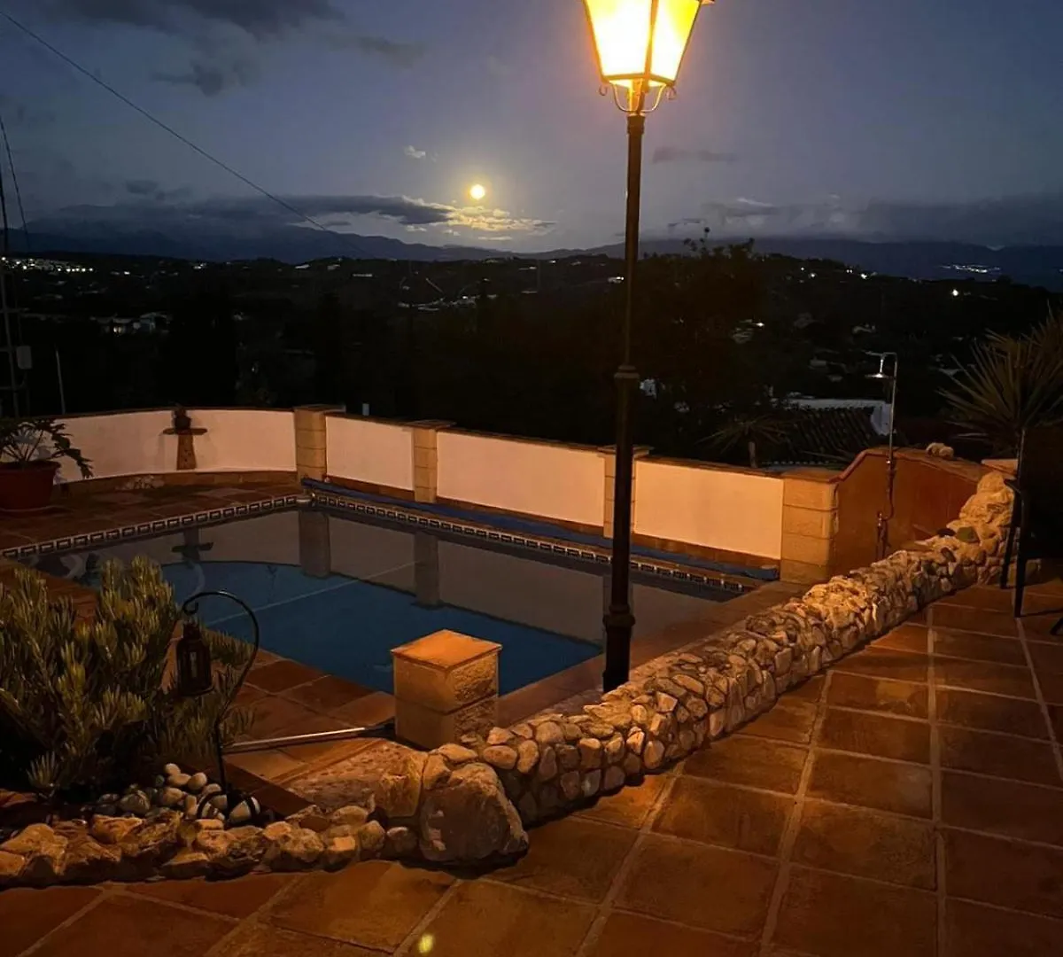 Holiday home Casa Patzu Villa Alhaurin el Grande