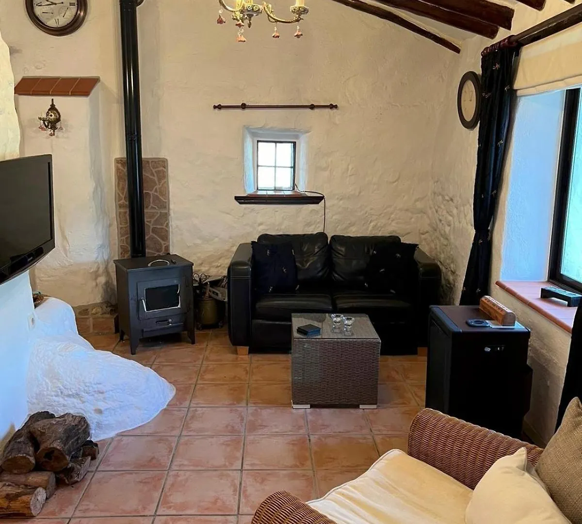 Holiday home Casa Patzu Villa Alhaurin el Grande Spain